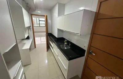 Apartamento com 2 dormitórios para alugar, 81 m² por r$ 2.870,00/mês - centro - campina grande/pb