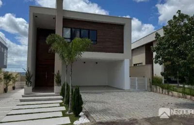 Casa em condomínio fechado com 4 quartos à venda na Rua Fernandes Vieira, Mirante, Campina Grande
