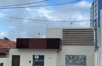 Ponto comercial com 4 salas para alugar na Rua Coronel João Lourenço Porto, Centro, Campina Grande