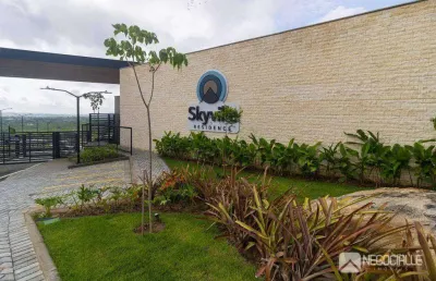 Terreno à venda, 160 m² por r$ 165.000 - vila cabral - campina grande/pb - skyville