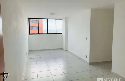 Apartamento com 2 dormitórios para alugar, 60 m² por r$ 1.645,00/mês - universitário - campina grande/pb