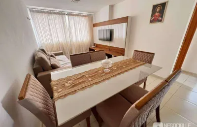Apartamento com 2 dormitórios à venda, 60 m² por r$ 300.000,00 - catolé - campina grande/pb