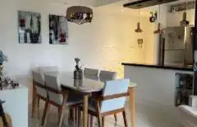 Apartamento com 3 quartos à venda no jardim celeste, são paulo , 63 m2 por r$ 520.000