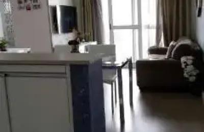 Apartamento com 2 quartos à venda no taboão, são bernardo do campo , 47 m2 por r$ 390.000