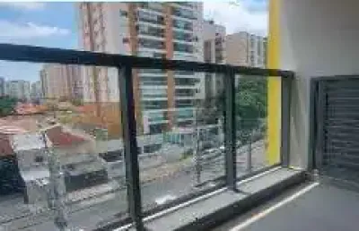 Apartamento com 1 quarto à venda na vila clementino, são paulo , 26 m2 por r$ 369.000