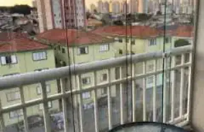Apartamento com 2 quartos à venda na vila guarani, são paulo , 59 m2 por r$ 620.000