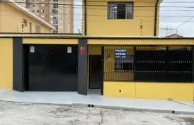 Casa comercial com 3 salas à venda na vila vera, são paulo , 161 m2 por r$ 589.000