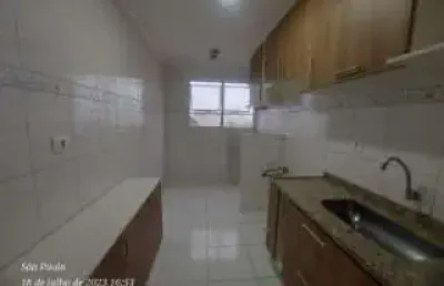 Apartamento com 2 quartos à venda no jardim são savério, são paulo , 53 m2 por r$ 229.000