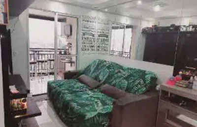Apartamento com 2 quartos à venda no rudge ramos, são bernardo do campo , 59 m2 por r$ 480.000