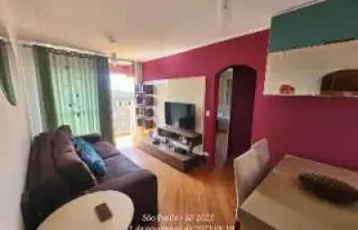Apartamento com 2 quartos à venda no jardim são savério, são paulo , 53 m2 por r$ 239.000