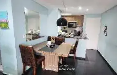Apartamento com 3 quartos à venda no taboão, são bernardo do campo , 59 m2 por r$ 369.000