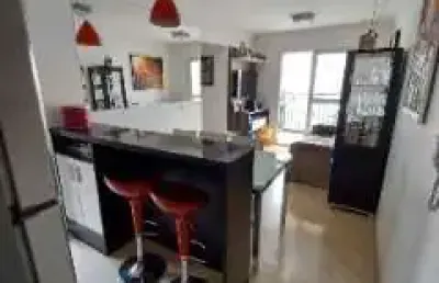 Apartamento com 3 quartos à venda no jardim celeste, são paulo , 62 m2 por r$ 415.000