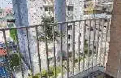 Apartamento com 2 quartos para alugar no taboão, são bernardo do campo , 47 m2 por r$ 2.100