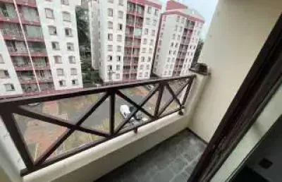 Apartamento com 2 quartos para alugar no jardim são savério, são paulo , 54 m2 por r$ 1.890