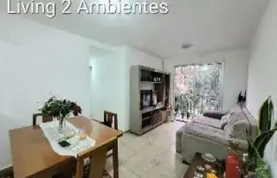 Apartamento com 3 quartos à venda no jardim celeste, são paulo , 64 m2 por r$ 325.000