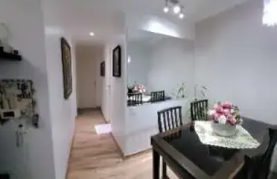 Apartamento com 3 quartos à venda no jardim são savério, são paulo , 64 m2 por r$ 379.000