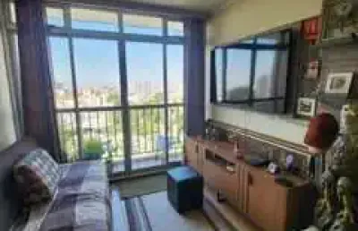 Apartamento com 2 quartos à venda no jardim celeste, são paulo , 53 m2 por r$ 289.000