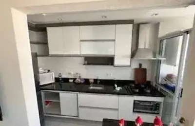 Apartamento com 2 quartos para alugar no centro, diadema , 49 m2 por r$ 2.890
