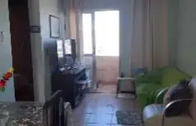 Apartamento com 2 quartos à venda no campanário, diadema , 56 m2 por r$ 275.000