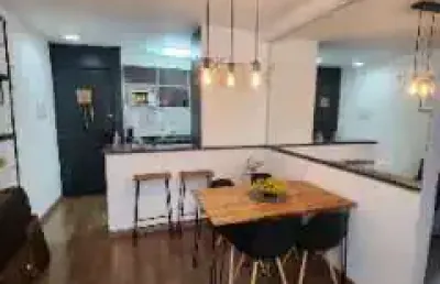 Apartamento com 2 quartos à venda no jardim celeste, são paulo , 47 m2 por r$ 345.000