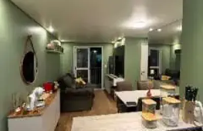 Apartamento com 2 quartos à venda no jardim celeste, são paulo , 47 m2 por r$ 299.000