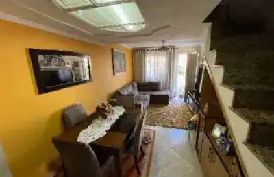 Casa em condomínio fechado com 4 quartos à venda na vila caraguatá, são paulo , 120 m2 por r$ 549.000