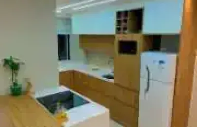 Apartamento com 2 quartos à venda no jardim são savério, são paulo , 38 m2 por r$ 315.000