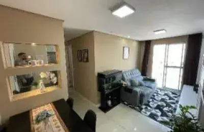 Apartamento com 2 quartos à venda no jardim são savério, são paulo , 49 m2 por r$ 319.000