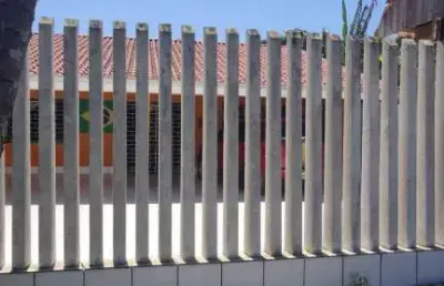 Casa térrea averbada com edícula nereidas guaratuba