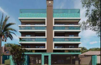 Apartamento em caiobá  2 quartos sendo 1 suíte e 2 vagas de garagem!!!