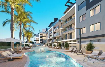 Apartamento com 3 quartos à venda na Avenida Beira Mar, Costa Azul, Matinhos