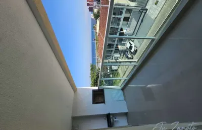 Excelente oportunidade! ap sacada com churrasqueira  vista pro mar