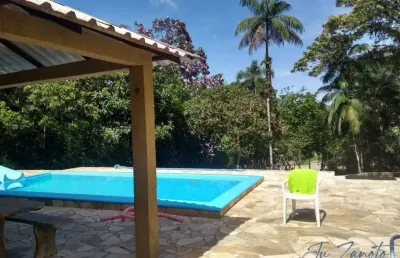 Chácara / sítio com 3 quartos à venda na Estrada Do Cabaraquara, Cabaraquara, Guaratuba