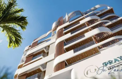 Lançamento  - praya beach home em caiobá condições especiais
