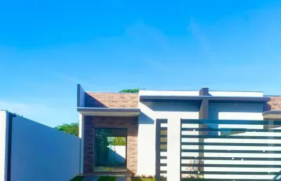 Casa com 2 quartos à venda na Rua Córdoba, Balneário Gaivotas, Matinhos
