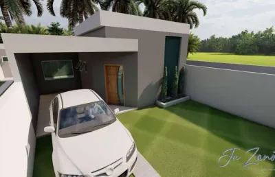Casa com 2 quartos à venda na Rua B, Praia Grande, Matinhos