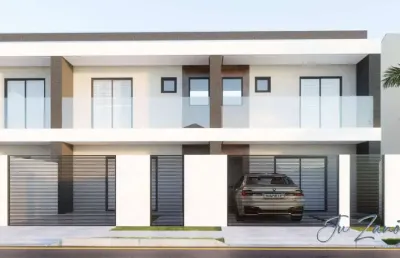 Casa com 2 quartos à venda na União Da Vitória, Bom Retiro, Matinhos