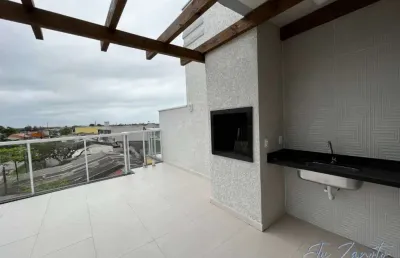 Cobertura duplex residencial solare baln. flamingo promoção