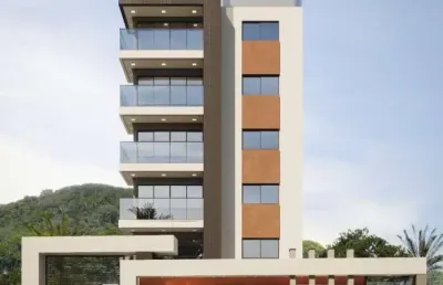 Apartamento com 3 quartos à venda na Passeio Das Palmeiras, Caiobá, Matinhos