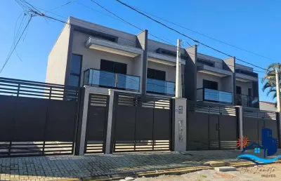 Sobrados novos prontos pra morar _ balneário perequê