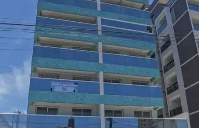 Cobertura duplex, com piscina 3 quartos  entre o sesc e candeias, matinhos