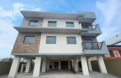 Apartamento novo 79,20m2 - 3 quartos 1 suite - balneário princesa do mar