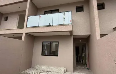 Casa com 2 quartos à venda na Avenida Londrina, Bom Retiro, Matinhos