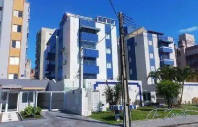 Apartamento mobiliado em caiobá pronto para morar com 2 suítes