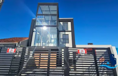 Apartamento tipo 150m do mar mar balneário perequê promoção por 399 mil