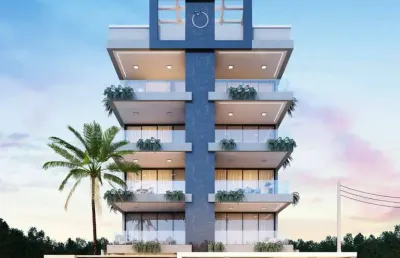 Lindo apartamento 3 quartos -  balneário pérola do atlântico - itapoá -sc