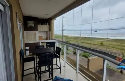 Apartamento com 3 quartos à venda na Avenida Beira Mar, Costa Azul, Matinhos