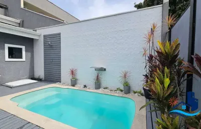 Loft mobiliado balneário santa etienne matinhos-pr  600 m do mar