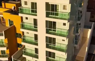 Apartamento com 2 quartos à venda na Rua São Mateus, Caiobá, Matinhos