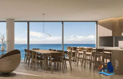 Apto residencial caieiras 55 com 3 suítes no centro, guaratuba -pr